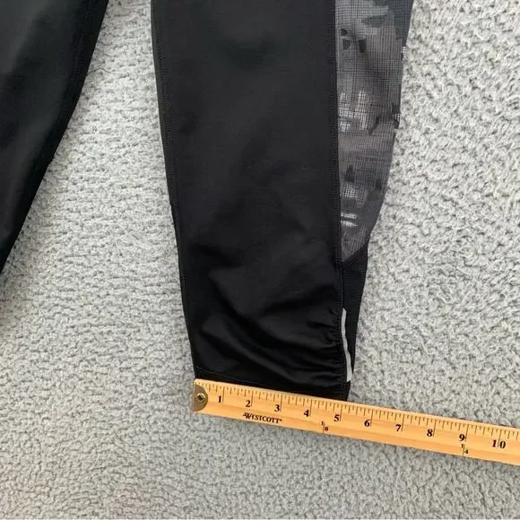 Athleta Chaturanga Capri Crop Leggings Pants Women's   - Size: M - Picture 10 of 14